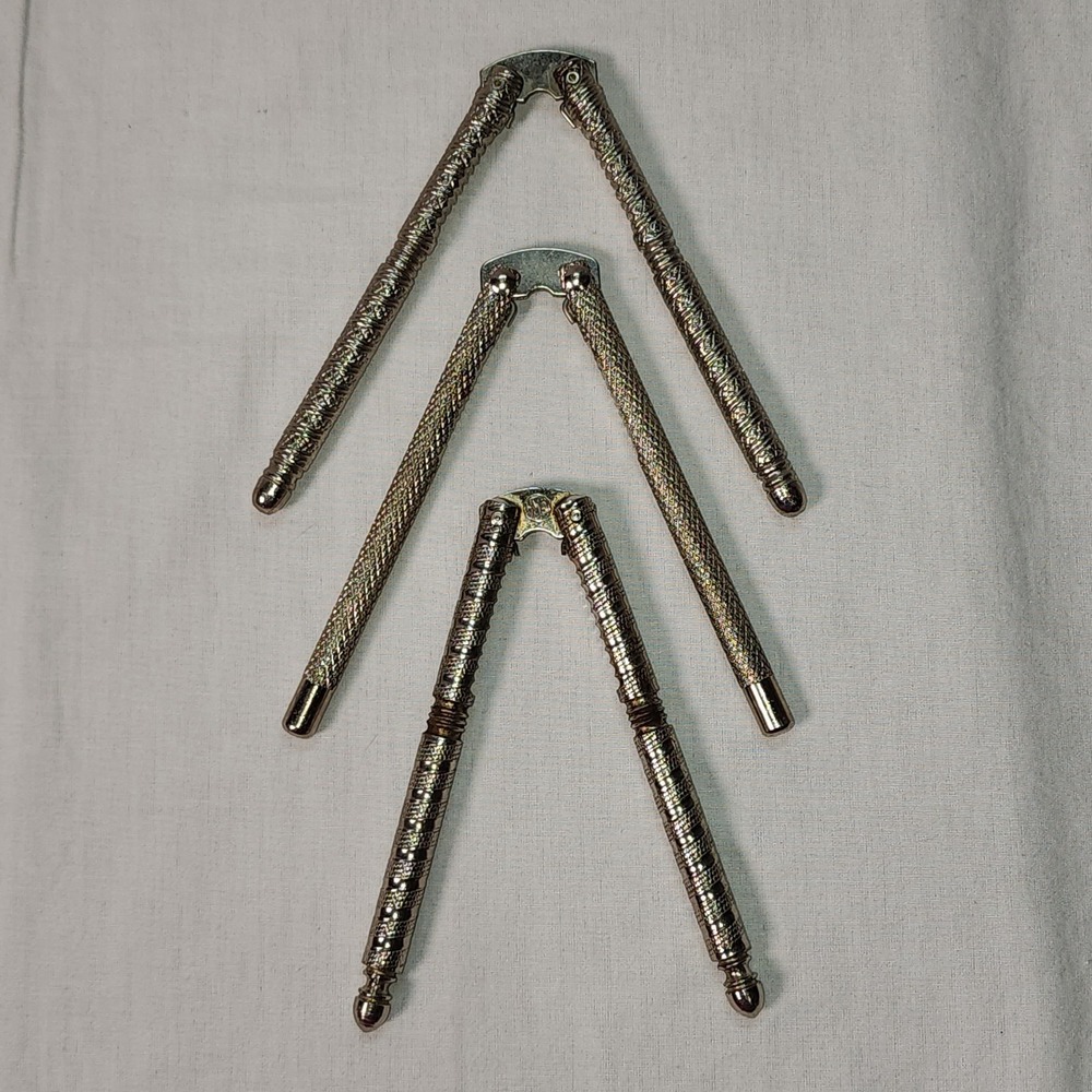 Nut Cracker Crab Lobster Shell Cracker Pecan Nut Metal HMQ Lot of 3 Vintage